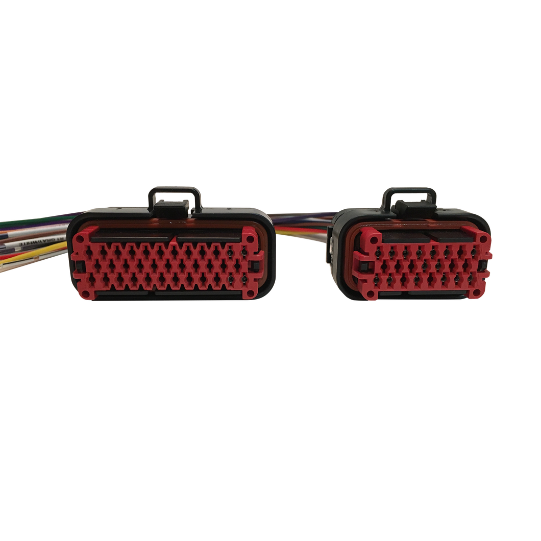 Replacement Power and Speaker Harnesses for PMX-HD9813 1130-72997-01