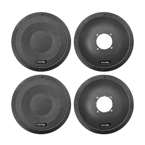 Cicada 8" 2014-2023 Lid Kit
