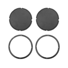 Load image into Gallery viewer, Cicada 10&quot; 2024+ Pro Mid-Bass/Woofer Cut-In Kit for Left &amp; Right Saddlebags