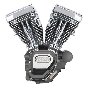 S&S T124 Twin Cam