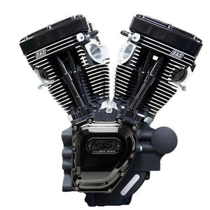 S&S T143 Black Edition Twin Cam