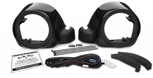 2014+ Audio Speaker Adaptors for Liquid Cooled Lowers