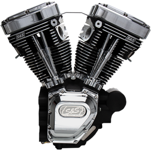 S&S T124 Twin Cam