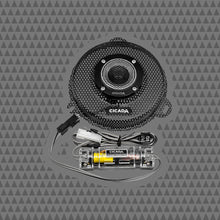 Load image into Gallery viewer, Cicada 2014-2023 H-D® Street Glide® Grills w/ Tweeters
