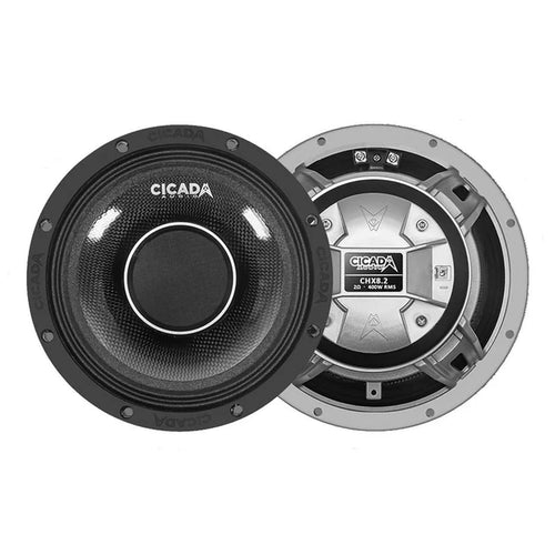 Cicada Pro Coax CHX 8