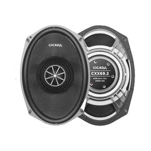 Load image into Gallery viewer, Cicada Pro Coax CXX 6X9&quot;