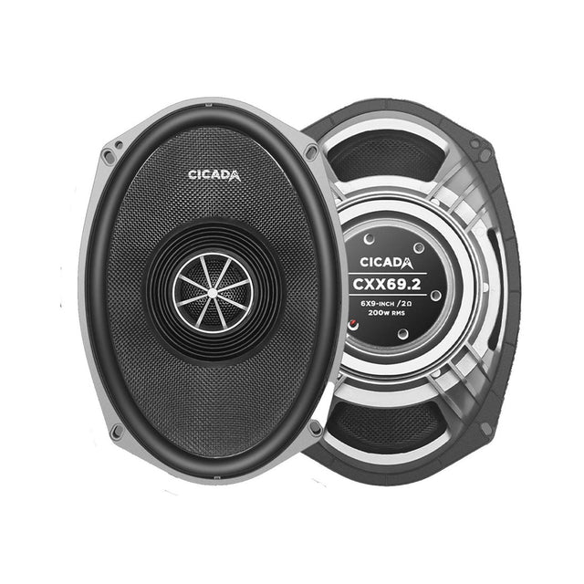 Cicada Pro Coax CXX 6X9
