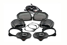 Load image into Gallery viewer, Hertz 14+ Harley 6X9″ Saddlebag Speaker Kit