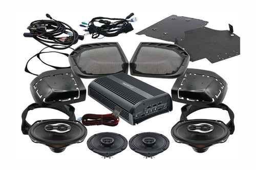 Hertz 14+ Harley-Davidson® Sound Pack 3
