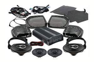 Hertz 14+ Harley-Davidson® Sound Pack 3