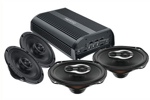 Hertz 14+ Harley-Davidson® Sound Pack 3