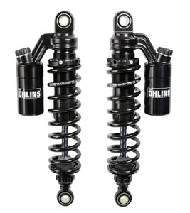 ÖHLINS - Stage III Dyna