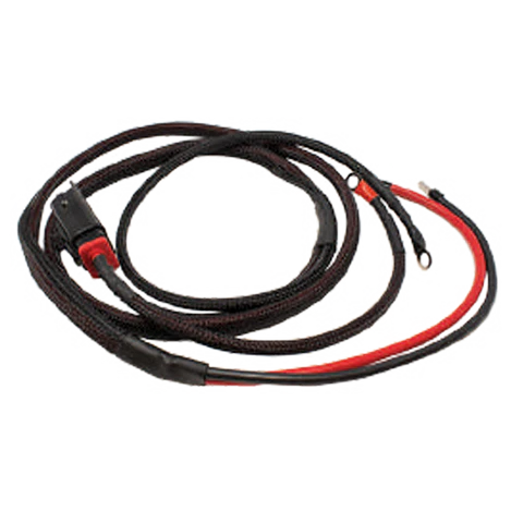 Cicada HDPG8K 8 Gauge Amp Power Kit for Harley Davidson