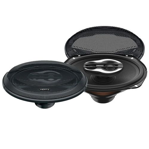 Hertz SX 690.1 NEO (Set with Grille)