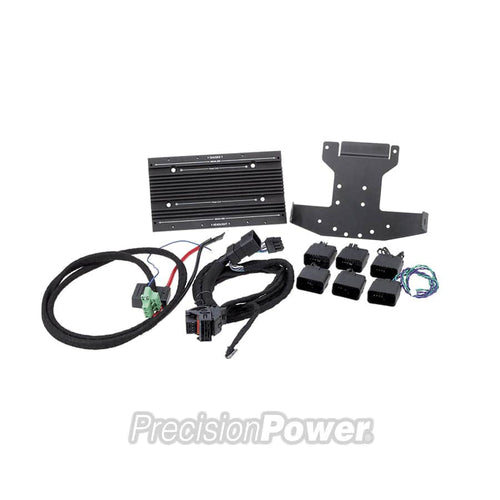 PPI - Amplifier Installation & Wiring Kit for 2014+ Touring Models