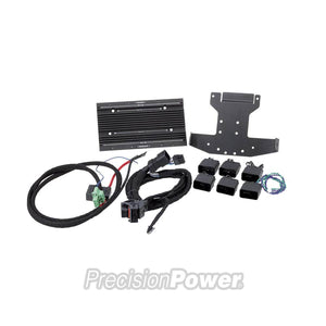 PPI - Amplifier Installation & Wiring Kit for 2014+ Touring Models