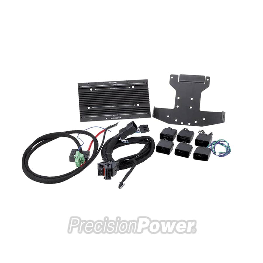 PPI - Amplifier Installation & Wiring Kit for 2014+ Touring Models