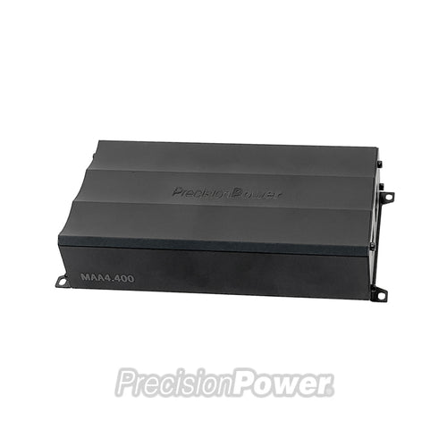 PPI - Class-D Amplifier 4 x 100w 4Ω / 4 x 150w 2Ω