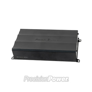 PPI - Class-D Amplifier 4 x 100w 4Ω / 4 x 150w 2Ω