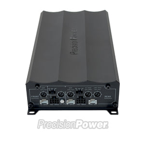 PPI - Class-D Amplifier 4 x 100w 4Ω / 4 x 150w 2Ω
