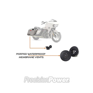 PPI - Powered Saddlebag Subwoofer