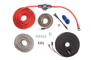 4 AWG Complete Installation Kit RFK4X