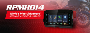 Cerwin-Vega  2014-2023 Harley Davison - RPMHD14
