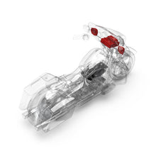 Load image into Gallery viewer, 1998-2013 Harley-Davidson Street Glide &amp; Electra Glide PMX Stage-2 Kit (Gen-3) HD9813SG-PMX-STG2