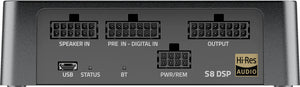 Hertz S8 DSP - HI RES DIGITAL SIGNAL PROCESSOR