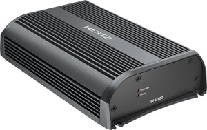 Hertz SP 4.900 SPL Show D-Class 4 Channel Amplifier