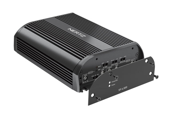 Hertz SP 4.500 SPL Show D-Class 4 Channel Amplifier