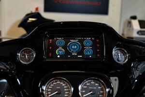 Cerwin-Vega  2014-2023 Harley Davison - RPMHD14