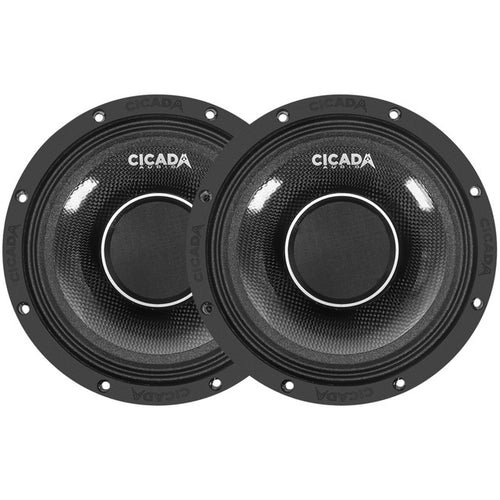 Cicada Coax Horn CH 8