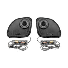 Load image into Gallery viewer, Cicada 2014-2023 H-D® Road Glide Grills w/ Tweeters