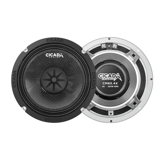 Cicada Mid-Bass Driver CM 6.5