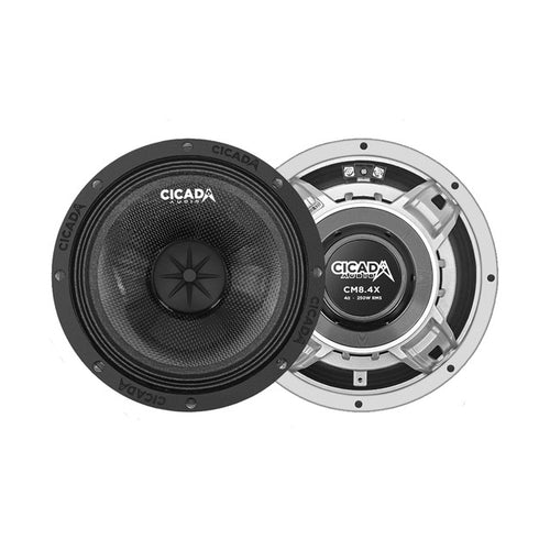 Cicada Mid-Bass Driver CM 8