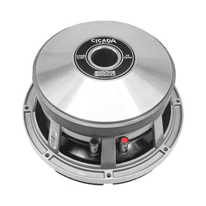 Cicada Pro Mid-Bass Driver CM 8" and 10"