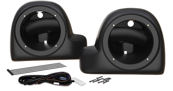 2014+ Speaker Adaptors for Air Cooled Lowers