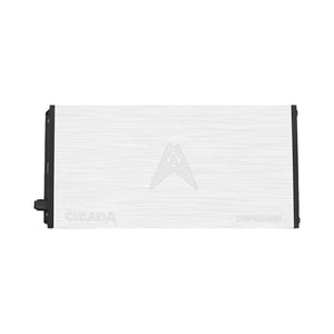 Cicada DSP600.4D - DSP 4 X 150 @ 2 Ohm 600w 4 ch Amplifier