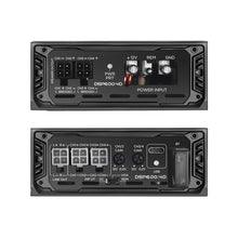 Load image into Gallery viewer, Cicada DSP600.4D - DSP 4 X 150 @ 2 Ohm 600w 4 ch Amplifier