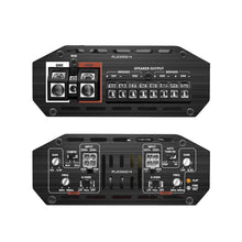 Load image into Gallery viewer, Cicada FLX1000.4 - 4 Channel x 250 Watts @ 2 Ohm Amplifier