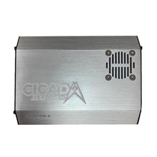 Load image into Gallery viewer, Cicada FLX1400.4 4P-Channel DSP Amplifier