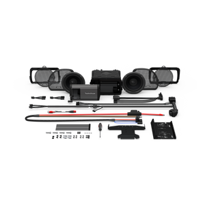 Stage-2 Complete Kit for 2014-2023 Harley-Davidson® Street Glide® & Road Glide® (Gen-3) HD14-PMX-STG2