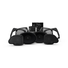 Load image into Gallery viewer, Stage-3 Speaker &amp; Amp Kit for 1998-2013 Harley-Davidson Road Glide (Gen-3) HD9813RG-STG3