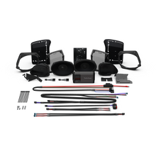 Load image into Gallery viewer, Stage-3 Speaker &amp; Amp Kit for 1998-2013 Harley-Davidson Road Glide (Gen-3) HD9813RG-STG3
