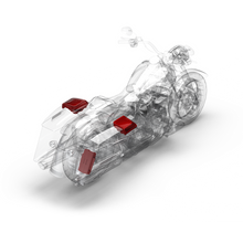 Load image into Gallery viewer, Kit for Select 2014+ Road King Motorcycles HD14RK-STAGE2