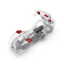 Load image into Gallery viewer, 1998-2013 Harley-Davidson Street Glide &amp; Electra Glide Stage-3 Kit (Gen-3) HD9813SG-STG3