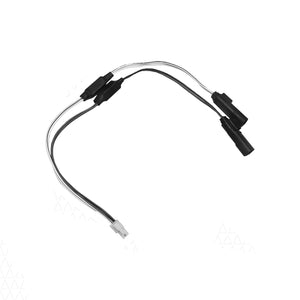 Cicada HDFIM Harley Radio to Fairing Amplifier Input with Resistors