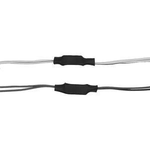Cicada HDFIM Harley Radio to Fairing Amplifier Input with Resistors