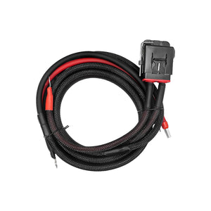 Cicada HDPG4K 4 AWG Amp Power Kit for Harley Davidson